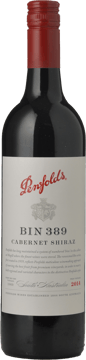 PENFOLDS Bin 389 Cabernet Shiraz, South Australia 2014 Bottle image number 0