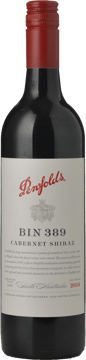 PENFOLDS Bin 389 Cabernet Shiraz, South Australia 2014 Bottle image number 0