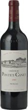 CHATEAU PONTET-CANET 5me cru classe, Pauillac 2010 Bottle
