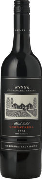 WYNNS COONAWARRA ESTATE Cabernet Sauvignon, Coonawarra 2013 Bottle image number 0