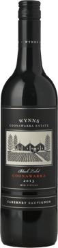 WYNNS COONAWARRA ESTATE Cabernet Sauvignon, Coonawarra 2013 Bottle image number 0