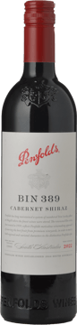 PENFOLDS Bin 389 Cabernet Shiraz, South Australia 2022 Bottle image number 0