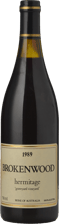 BROKENWOOD WINES Graveyard Vineyard Shiraz, Hunter Valley 1989 Bottle