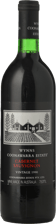 WYNNS COONAWARRA ESTATE Cabernet Sauvignon, Coonawarra 1990 Bottle