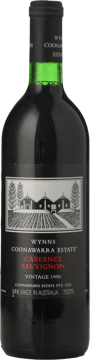 WYNNS COONAWARRA ESTATE Cabernet Sauvignon, Coonawarra 1990 Bottle image number 0