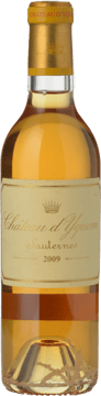 CHATEAU D'YQUEM 1er cru superieur, Sauternes 2009 Half Bottle image number 0