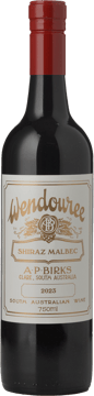 WENDOUREE Shiraz Malbec, Clare Valley 2023 Bottle image number 0