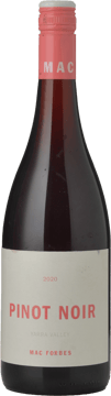 MAC FORBES Pinot Noir, Yarra Valley 2020 Bottle image number 0