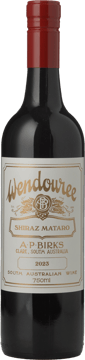 WENDOUREE Shiraz Mataro, Clare Valley 2023 Bottle image number 0