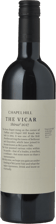 CHAPEL HILL The Vicar Shiraz, McLaren Vale 2017 Bottle