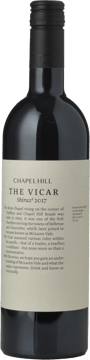 CHAPEL HILL The Vicar Shiraz, McLaren Vale 2017 Bottle image number 0