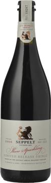 SEPPELT Show Sparkling Limited Release Shiraz, Great Western 2008 Bottle image number 0