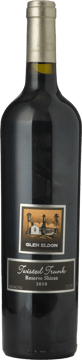 GLEN ELDON Twisted Trunk Reserve Shiraz, Eden Valley 2010 Bottle image number 0
