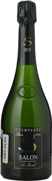SALON Le Mesnil Blanc de Blancs, Champagne 2012 Bottle image number 0