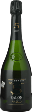 SALON Le Mesnil Blanc de Blancs, Champagne 2012 Bottle image number 0