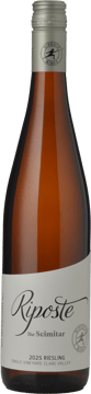 RIPOSTE BY TIM KNAPPSTEIN The Scimitar Riesling, Clare Valley 2025 Bottle image number 0