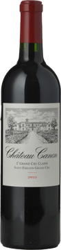 CHATEAU CANON 1er grand cru classe (B), St-Emilion 2022 Bottle image number 0