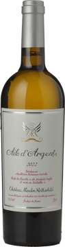 CHATEAU MOUTON-ROTHSCHILD, 1er Cru Classe Aile D'Argent Blanc, Bordeaux 2022 Bottle image number 0