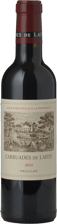 CARRUADES DE LAFITE Second wine of Chateau Lafite, Pauillac 2022 Half Bottle