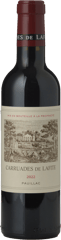 CARRUADES DE LAFITE Second wine of Chateau Lafite, Pauillac 2022 Half Bottle image number 0