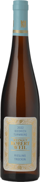 WEINGUT ROBERT WEIL Kiedrich Turmberg Riesling-Trocken, Rheingau 2022 Bottle image number 0