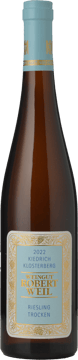 WEINGUT ROBERT WEIL Kiedrich Klosterberg Riesling-Trocken, Rheingau 2022 Bottle image number 0