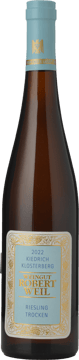 WEINGUT ROBERT WEIL Kiedrich Klosterberg Riesling-Trocken, Rheingau 2022 Bottle image number 0