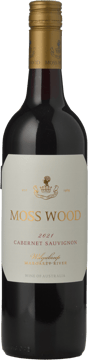 MOSS WOOD Moss Wood Vineyard Cabernet Sauvignon, Margaret River 2021 Bottle image number 0