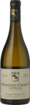 FABIEN COCHE 1er Cru, Meursault-Charmes 2022 Bottle image number 0