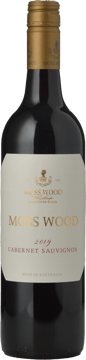 MOSS WOOD Moss Wood Vineyard Cabernet Sauvignon, Margaret River 2019 Bottle image number 0