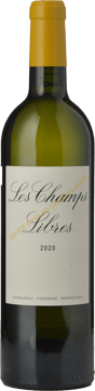 SOCIETE CIVILE DU CHATEAU LAFLEUR Les Champs Libres Sauvignon Blanc , Bordeaux 2020 Bottle image number 0