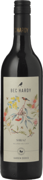 BEC HARDY WINES Garden Series Shiraz, McLaren Vale 2023 Bottle image number 0