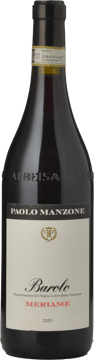 PAOLO MANZONE Meriame, Barolo DOCG 2020 Bottle image number 0