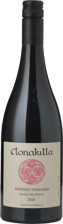 CLONAKILLA Western Vineyard Shiraz Viognier, Murrumbateman 2018 Bottle