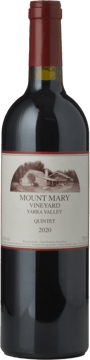 MOUNT MARY Quintet Cabernet Blend, Yarra Valley 2020 Bottle image number 0