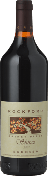 ROCKFORD Basket Press Shiraz, Barossa Valley 2021 Bottle image number 0