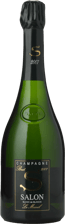 SALON Le Mesnil Blanc de Blancs, Champagne 2007 Bottle