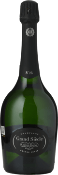 LAURENT-PERRIER Grand Siecle No. 25  2006, 2007 & 2008, Champagne MV Bottle image number 0
