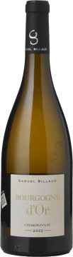 SAMUEL BILLAUD d'Or, Bourgogne Blanc 2022 Bottle image number 0