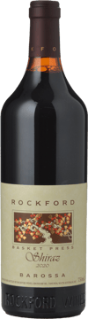 ROCKFORD Basket Press Shiraz, Barossa Valley 2020 Bottle image number 0