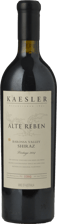 KAESLER WINES Alte Reben Shiraz, Barossa Valley 2014 Bottle