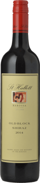 ST HALLETT Old Block Shiraz, Barossa 2014 Bottle image number 0