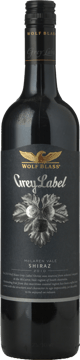WOLF BLASS WINES Grey Label Shiraz, McLaren Vale 2010 Bottle image number 0