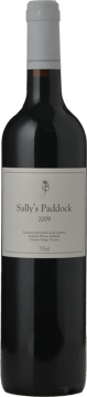 SALLY'S PADDOCK Redbank Winery Cabernet Shiraz Cabernet Franc Merlot, Pyrenees 2009 Bottle image number 0