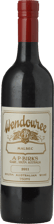 WENDOUREE Malbec, Clare Valley 2011 Bottle
