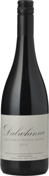 DALWHINNIE SouthWest Rocks Shiraz, Pyrenees 2013 Bottle image number 0