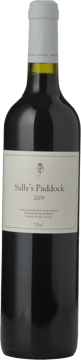 SALLY'S PADDOCK Redbank Winery Cabernet Shiraz Cabernet Franc Merlot, Pyrenees 2009 Bottle image number 0