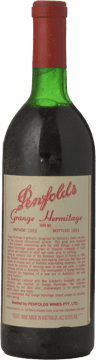 PENFOLDS Bin 95 Grange Shiraz, South Australia 1982 Bottle image number 0