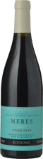 KOOYONG WINES Meres Pinot Noir, Mornington Peninsula 2007 Bottle