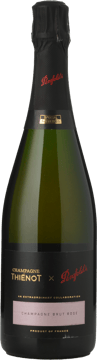 PENFOLDS X Thienot Champagne Brut Rose, Champagne NV Bottle image number 0